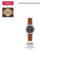 タイメックス TIMEX 腕時計 ウォータベリー デイト レッドウイング シュー 38mm レザー waterbury