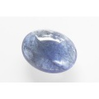 タンザナイト【12】天然石ルース・カボション（20×15.5mm）