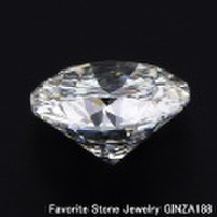 ダイヤモンドルース 1.067ct E VVS-1 VERY GOOD 中央宝石鑑定書 （STRONG BLUE)(253129)