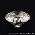 ダイヤモンドルース（裸石） 0.802ct G VVS-2 VERY GOOD 中央宝石鑑定書 （FAINT)(270526)