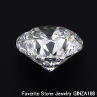 ダイヤモンドルース（裸石） 1.004ct D VS-1 GOOD 中央宝石鑑定書 （MEDIUM BLUE)(255321)