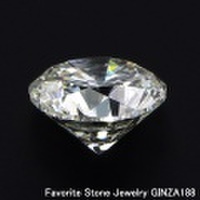 ダイヤモンドルース（裸石） 1.006ct I VS-2 GOOD 中央宝石鑑定書 （NONE)(238763)