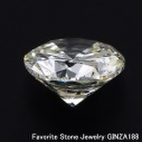 ダイヤモンドルース（裸石） 1.009ct I VS-2 GOOD 中央宝石鑑定書 （FAINT)(258275)