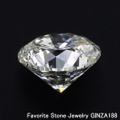 ダイヤモンドルース（裸石） 1.041ct I VS-2 GOOD 中央宝石鑑定書 （MEDIUM BLUE)(234479)