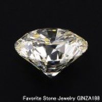 ダイヤモンドルース（裸石） 1.049ct H VS-2 GOOD 中央宝石鑑定書 （NONE)(270708)