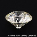 ダイヤモンドルース（裸石） 1.077ct J SI-1 VERY GOOD 中央宝石鑑定書 （NONE)(271489)