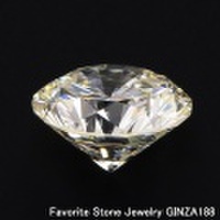 ダイヤモンドルース（裸石） 1.077ct J SI-1 VERY GOOD 中央宝石鑑定書 （NONE)(271489)