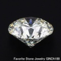 ダイヤモンドルース（裸石） 1.171ct I SI-1 GOOD 中央宝石鑑定書 （MEDIUM BLUE)(266775)
