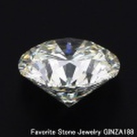 ダイヤモンドルース（裸石） 1.171ct I SI-1 GOOD 中央宝石鑑定書 （MEDIUM BLUE)(266775)
