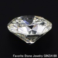 ダイヤモンドルース（裸石） 1.225ct J SI-1 VERY GOOD 中央宝石鑑定書 （FAINT)(242413)