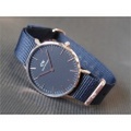 ダニエル ウェリントン DANIEL WELLINGTON 腕時計 DW00100150 ローズゴールド 36mm CLASSIC CORNWALL クラシック コーンウォール