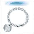 ティファニー TIFFANY & Co. ノーツタグ ブレスレット 並行輸入品 【送料無料】 2007