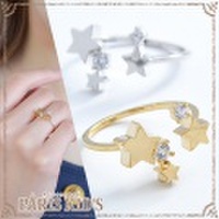 トゥインクル ステラ リング colpo