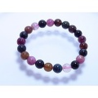 トルマリン【ｍｉｘ・8.5ｍｍ珠】