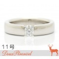 ニナリッチ ダイヤモンド リング 11号 Pt900 D:0.33 指輪【プラチナ】【レディース】【女性用】【NINARICCI】