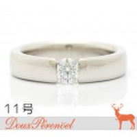 ニナリッチ ダイヤモンド リング 11号 Pt900 D:0.33 指輪【プラチナ】【レディース】【女性用】【NINARICCI】