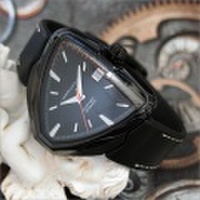 ハミルトン HAMILTON 腕時計 H24585731 ベンチュラ エルビス80 オート レザーベルト メンズ 自動巻