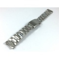 ハミルトン純正ベルト/カーキフィールドオート38mm専用ステンレスベルト ref H605.704.103