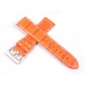 ハミルトン純正ベルト21mm/カーキGMTエアレース用オレンジプレスカーフH600776113