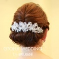 ブライダル髪飾りB-317