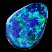 ブラックオパール　0.825ct　【日替わりルース】　【5月27日22時販売開始】