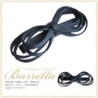 ヘアアクセサリー ヘアバレッタ ネイビー 紺 お受験 ママ 母 レディース 女性用 小物 髪留め NH-003BA【あす着対応】【ゆうパケット対応】