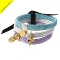 マークジェイコブズ MARC JACOBS 2018年春夏新作 MJ COIN BOW PONY アクセサリー ブレスレット ヘアゴム M0013541 0031 101