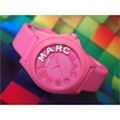 マークバイマークジェイコブス MARC BY MARC JACOBS 腕時計 スローン 40mm ラバーベルト MBM4023