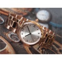 マークバイマークジェイコブス MARC BY MARC JACOBS 腕時計 ドッティ 34mm メタルベルト MJ3449