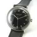 マックス・ビルBYユンハンス JUNGHANS 手巻き腕時計027 3702 00国内正規品