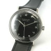 マックス・ビルBYユンハンス JUNGHANS 手巻き腕時計027 3702 00国内正規品