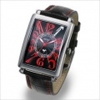 ミッシェル ジョルダン MICHEL JURDAIN 腕時計 SG-3000-1 メンズ レザーベルト