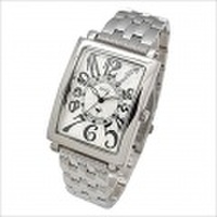 ミッシェル ジョルダン MICHEL JURDAIN 腕時計 SG-3000-7B メンズ メタルベルト