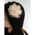 メッシュレースヘアアクセサリー