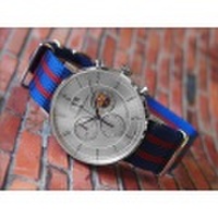 モーリスラクロア MAURICE LACROIX 腕時計 EL1088-SS002-120 FCバルセロナ オフィシャルモデル