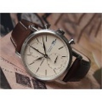 ユンカース JUNKERS 腕時計 6588-5QZ EXPEDITION クォーツ クリーム