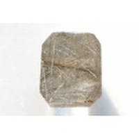 ルチルクォーツ【24】天然石ルース・カボション（18.5×15mm）