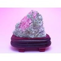 ロードクロサイト（インカローズ）原石 インカローズの露出度良好で綺麗な原石