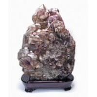 激レア!巨大セイクリッドセブン原石 /mel 【天然石・パワーストーン】