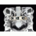 新着【PT900 プラチナ】指輪 リング アレキサンドライト0.19ct ダイヤモンド0.40ct 13号 5.0g レディース 32285-0