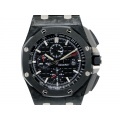 新着価格破壊【AUDEMARS PIGUET オーデマ・ピゲ】ロイヤルオーク オフショア 26400AU.OO.A002CA.01クロノ デイト 裏スケ メンズ 768-0
