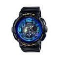 送料無料 カシオ ベビーG BGA-190GL-1BJF ビーチ・トラベラー・シリーズ Beach Traveler 女性用 腕時計