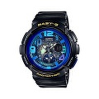 送料無料 カシオ ベビーG BGA-190GL-1BJF ビーチ・トラベラー・シリーズ Beach Traveler 女性用 腕時計