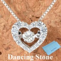 揺れるネックレス ダンシングストーン クロスフォーニューヨーク Dancing Tenderness NYP-540 y140301