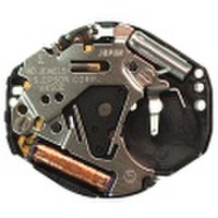 腕時計　ムーブメント EPSON　エプソン（セイコー） VX-50E 2針