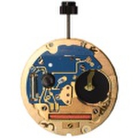 腕時計　ムーブメント ESA（エタ） 955・112 　2針　カレンダー窓3時位置