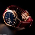 腕時計×木曽漆　匠の技が融合した 機械式腕時計 「SPQR urushi-kiso 機械式」　限定１００本