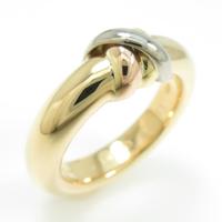 カルティエ スレッド リング