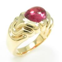 ブルガリ トルマリンリング