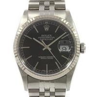 ロレックス 16234 デイトジャスト SSxWG 自動巻